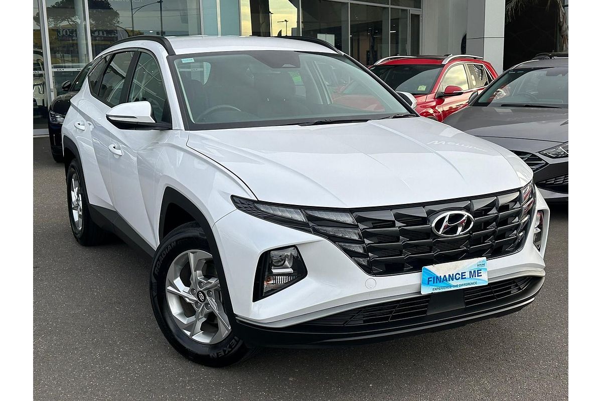 2023 Hyundai Tucson NX4.V2