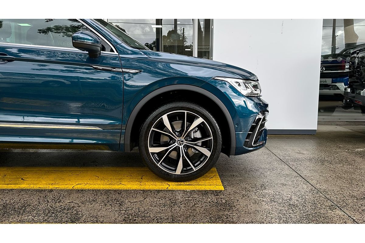 2024 Volkswagen Tiguan 162TSI R-Line 5N