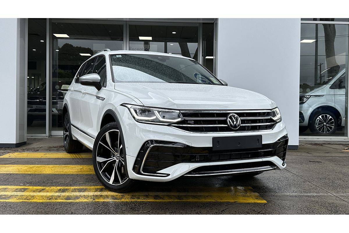 2024 Volkswagen Tiguan 162TSI R-Line Allspace 5N