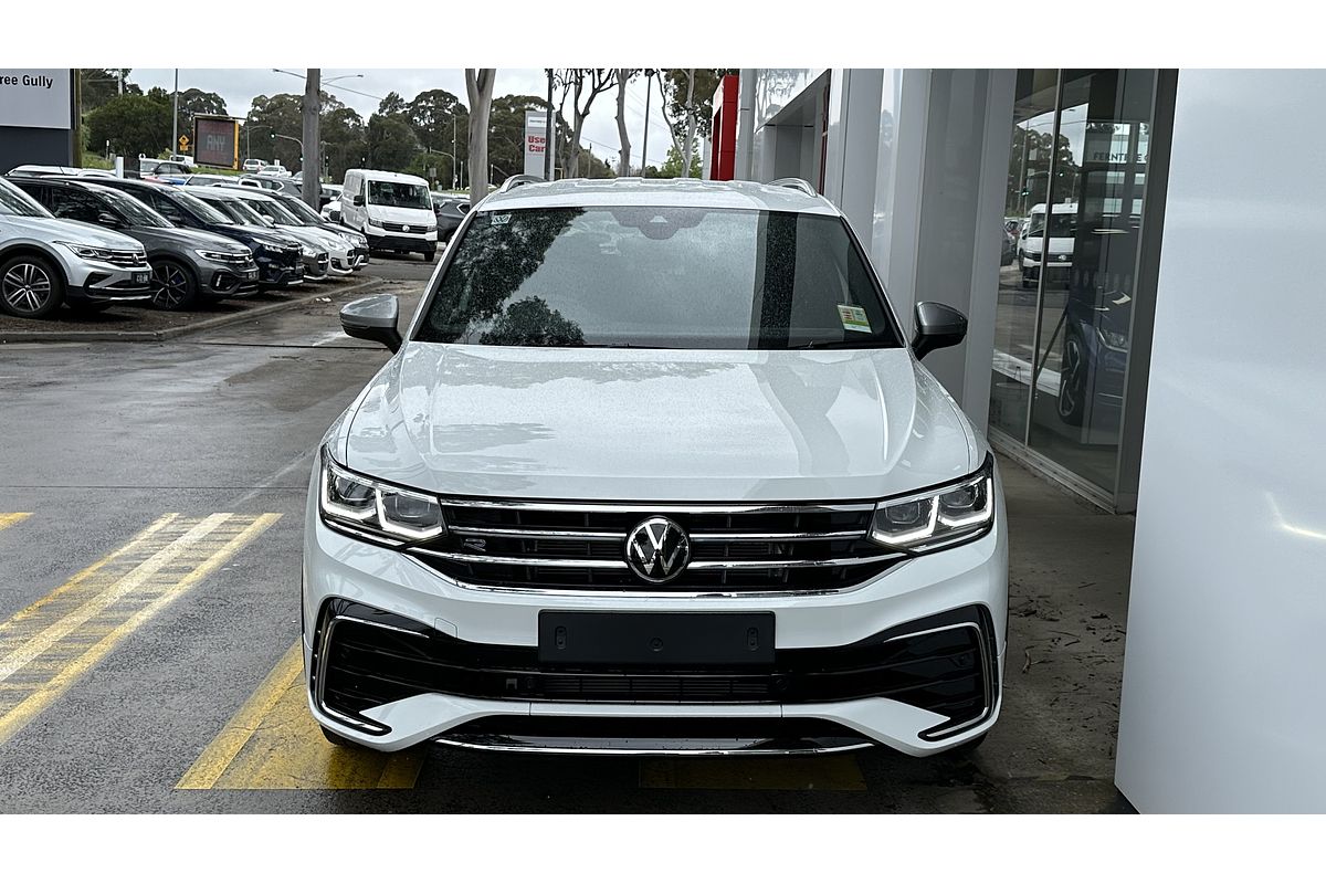 2024 Volkswagen Tiguan 162TSI R-Line Allspace 5N