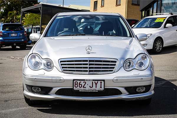 2006 Mercedes Benz C-Class C180 Kompressor Classic W203