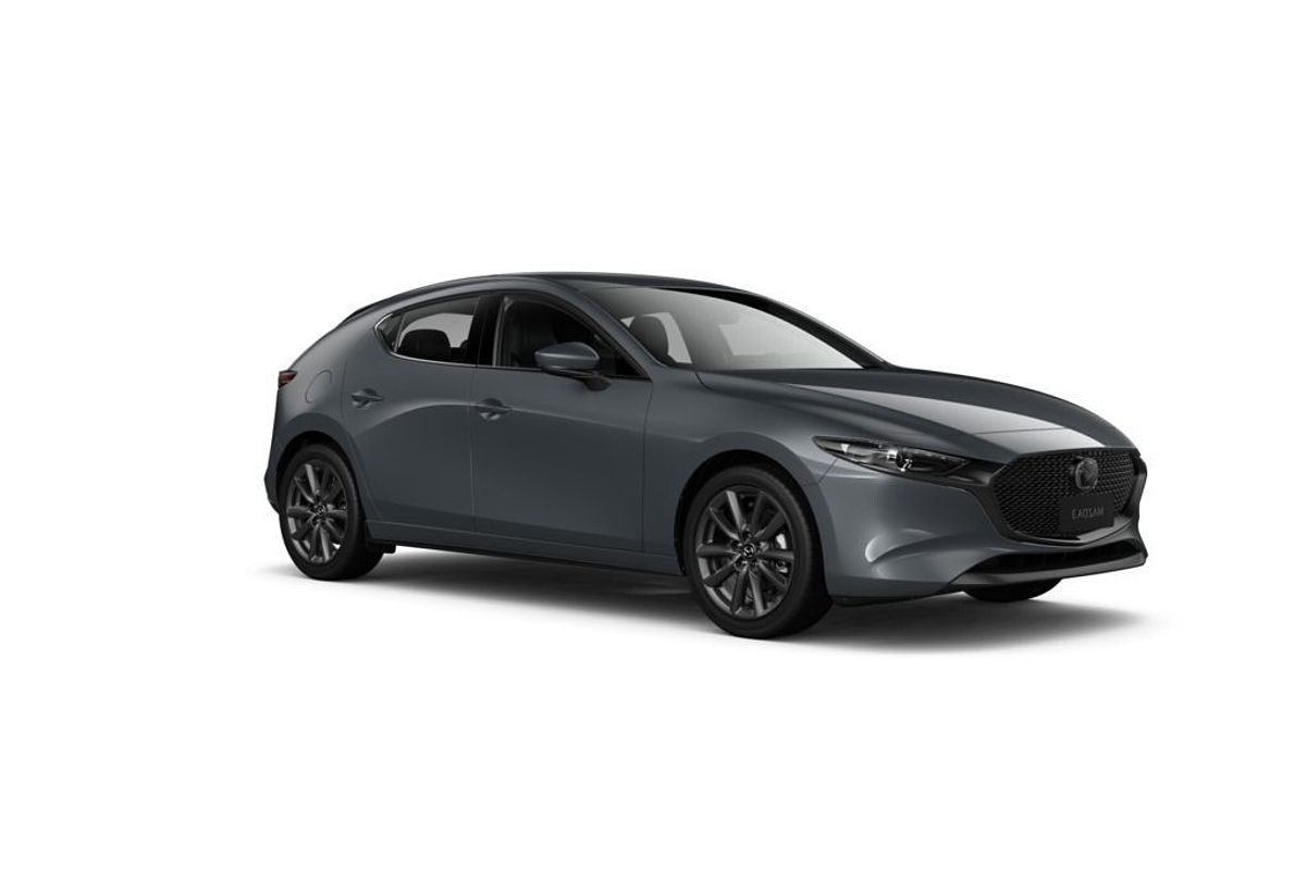 MAZDA3 Q 6AUTO HATCH G20 TOURING