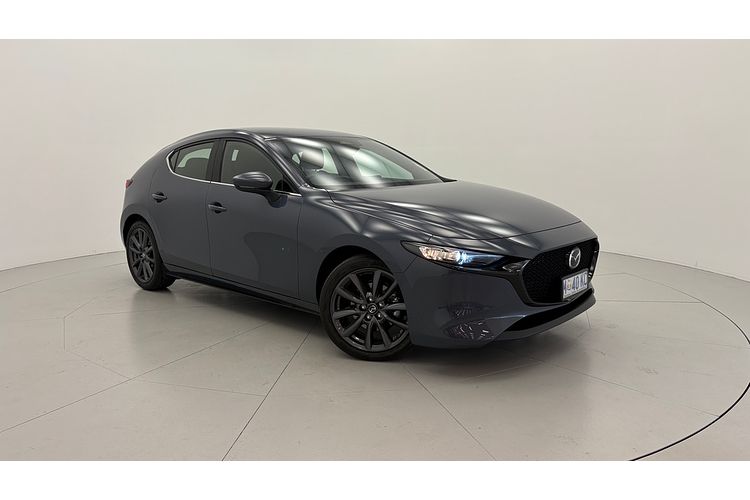 2024 Mazda 3 G20 Touring BP Series