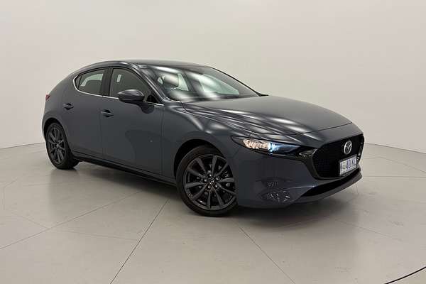 2024 Mazda 3 G20 Touring BP Series