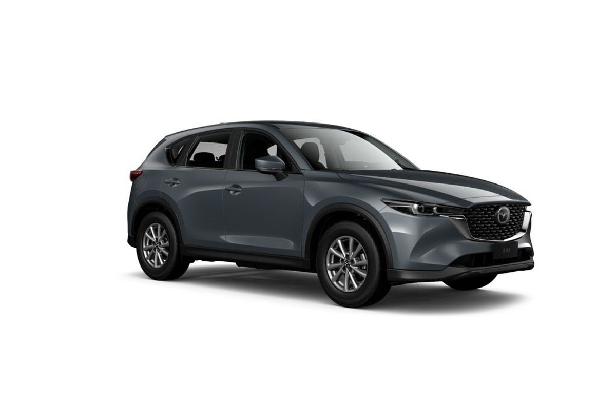 Mazda CX-5 N 6AUTO G25 MAXX SPORT PETROL FWD