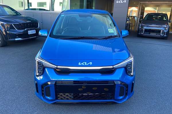 2024 Kia Picanto GT-Line JA PE2