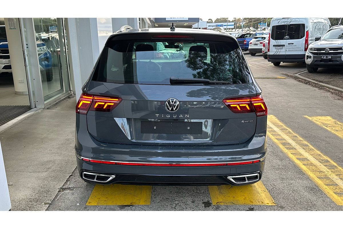 2024 Volkswagen Tiguan 162TSI R-Line 5N