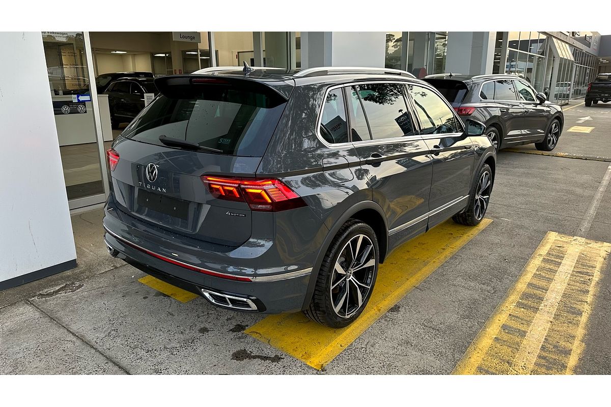 2024 Volkswagen Tiguan 162TSI R-Line 5N