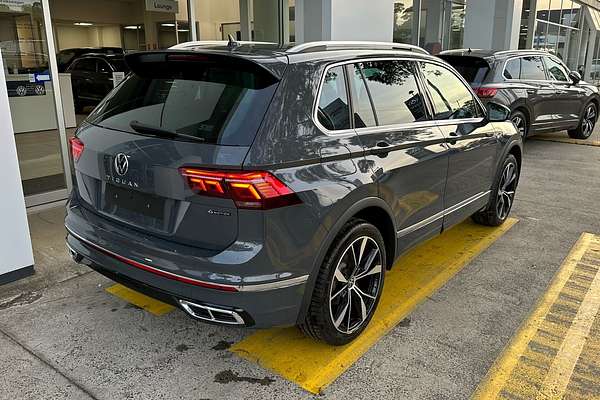 2024 Volkswagen Tiguan 162TSI R-Line 5N