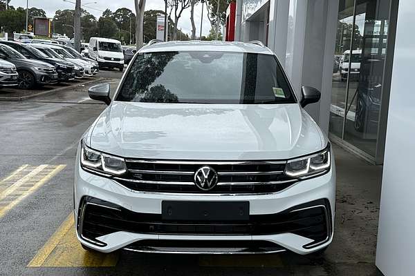 2024 Volkswagen Tiguan 162TSI R-Line Allspace 5N