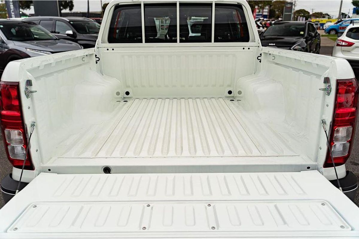 2024 Mitsubishi Triton GLX MV Rear Wheel Drive