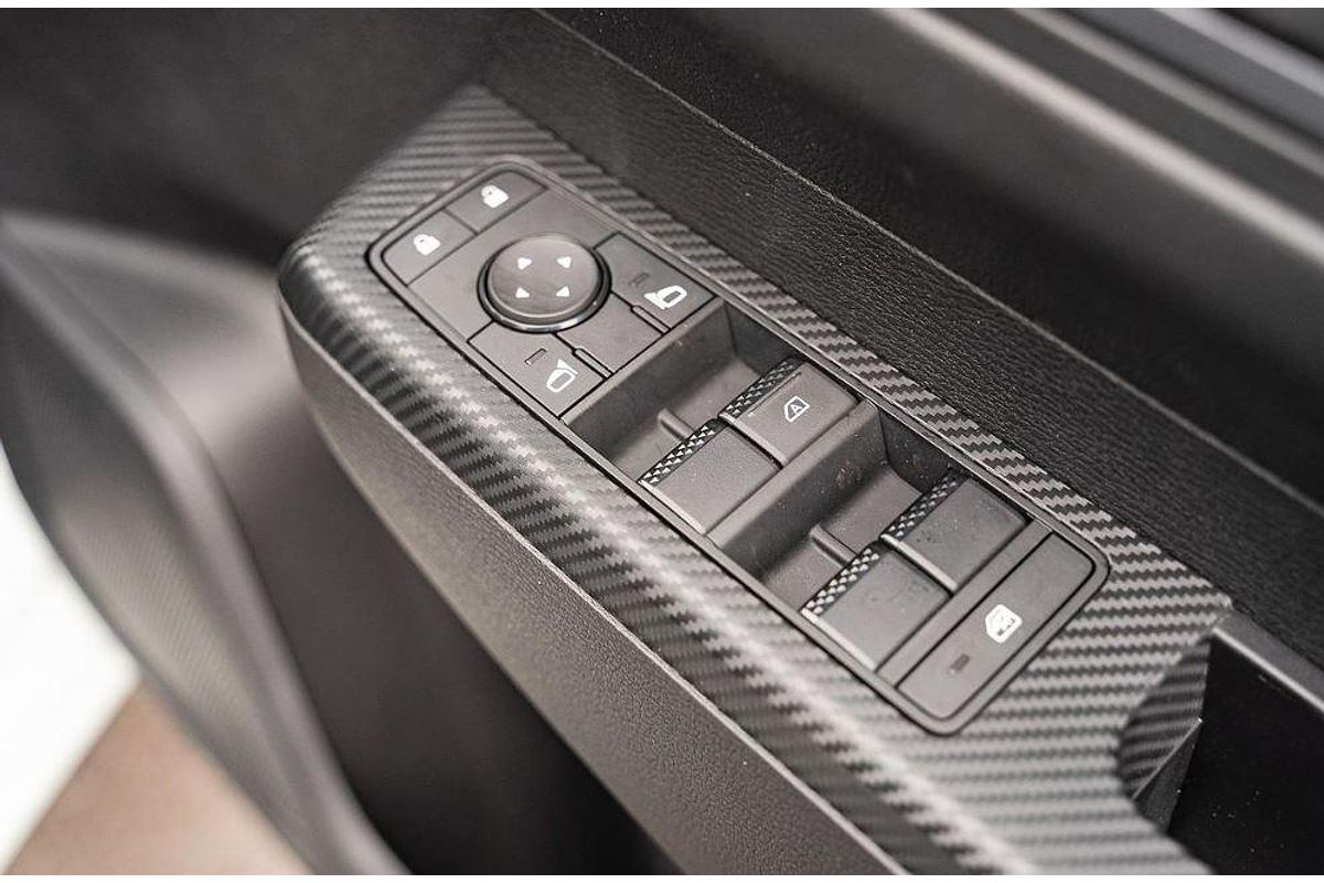 2024 Mitsubishi Triton GLX MV Rear Wheel Drive
