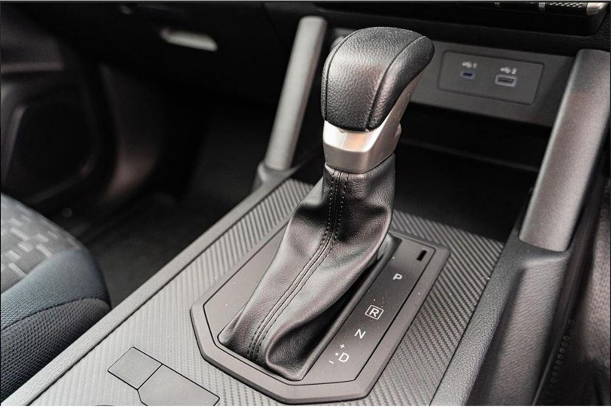 2024 Mitsubishi Triton GLX MV Rear Wheel Drive