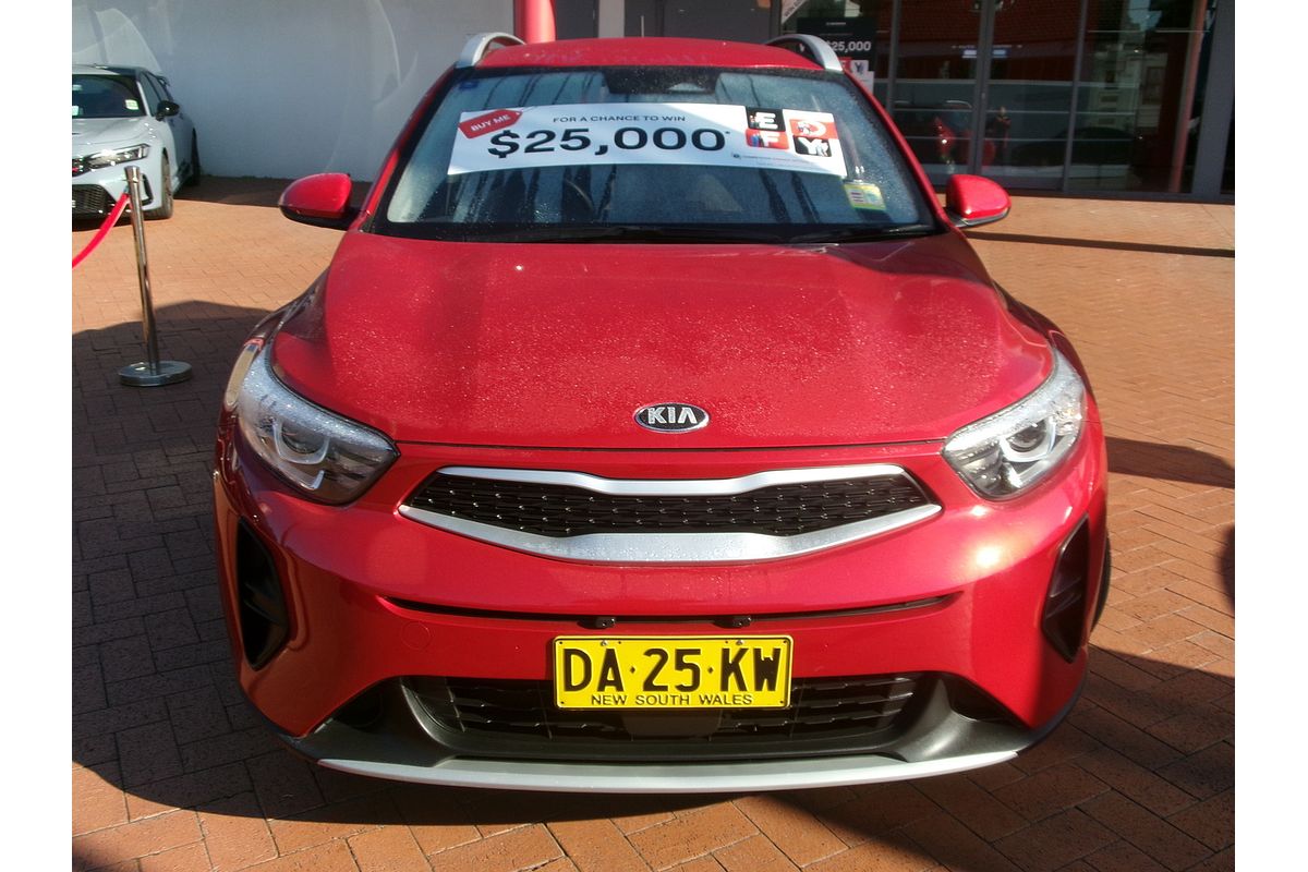 2021 Kia Stonic S FWD YB MY21