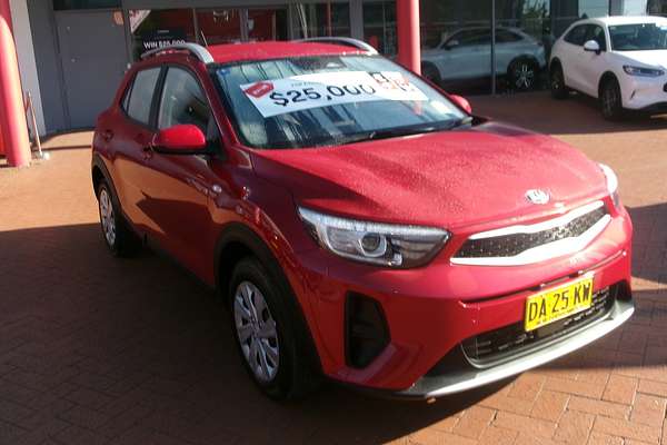 2021 Kia Stonic S FWD YB MY21