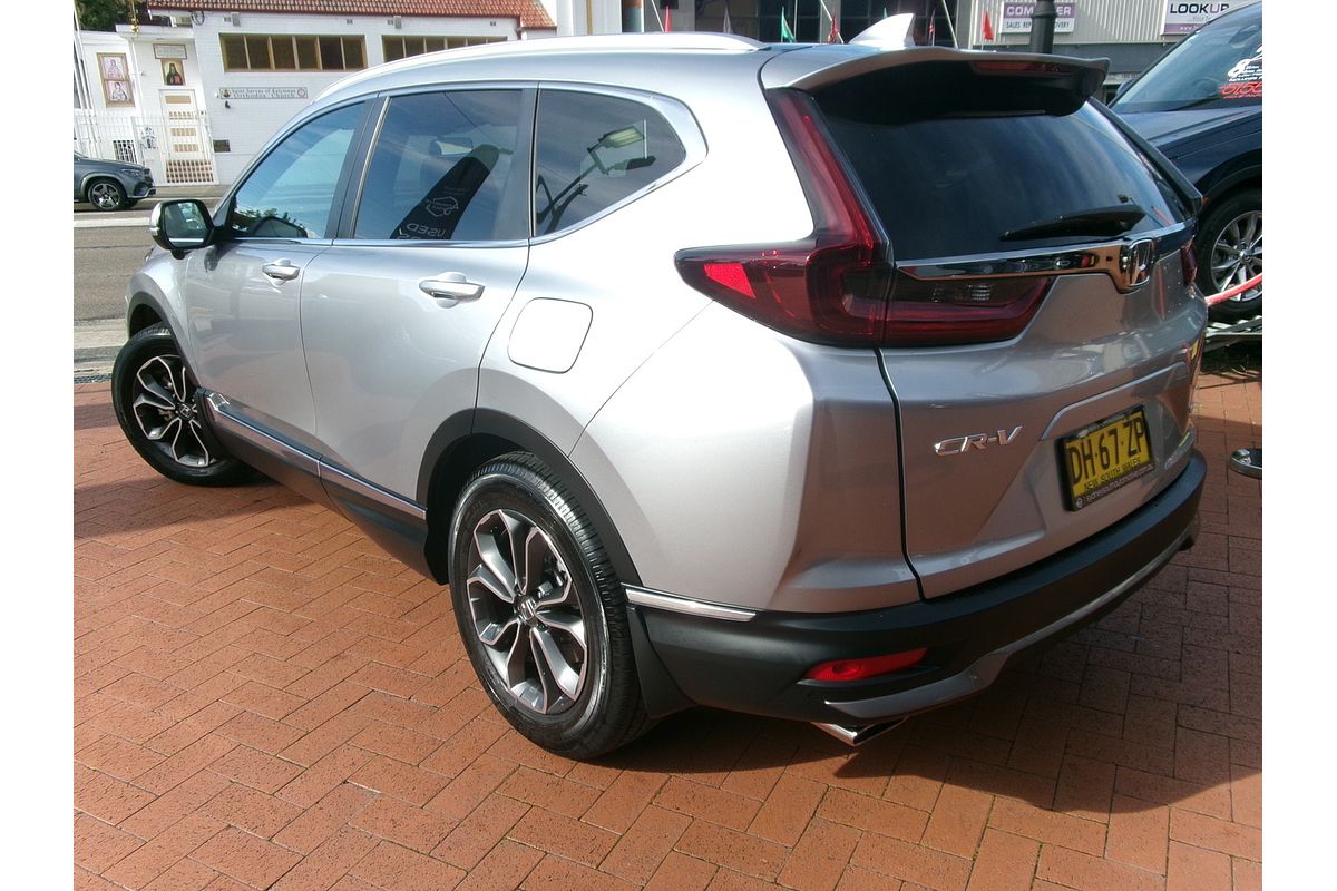 2023 Honda CR-V VTi FWD L7 RW MY23