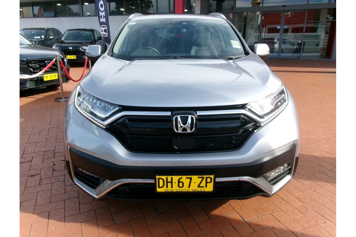 2023 Honda CR-V VTi FWD L7 RW MY23