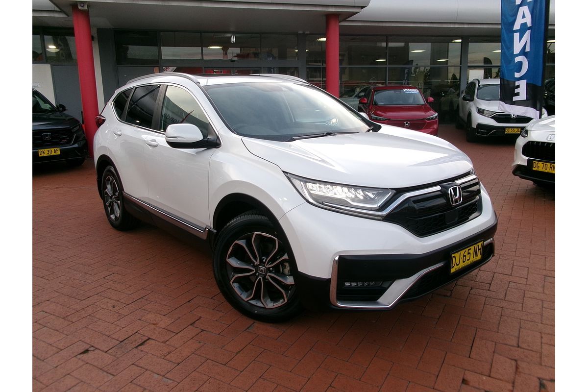 2023 Honda CR-V VTi FWD L7 RW MY23