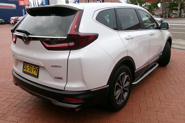 2022 Honda CR-V VTi 4WD L AWD RW MY22