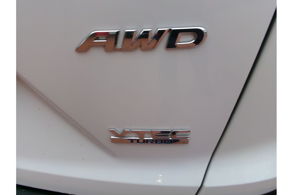 2022 Honda CR-V VTi 4WD L AWD RW MY22