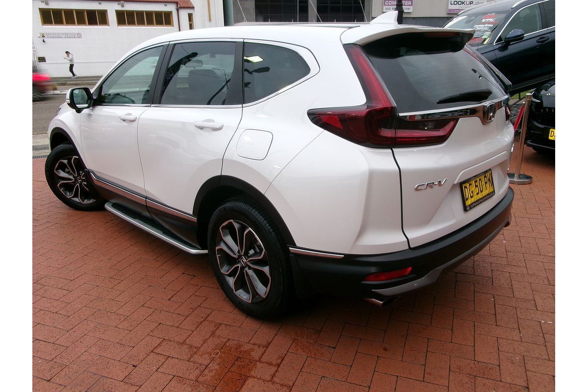 2022 Honda CR-V VTi 4WD L AWD RW MY22