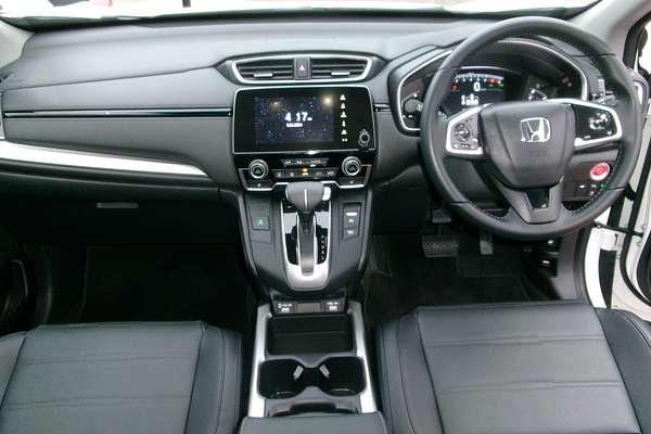 2022 Honda CR-V VTi 4WD L AWD RW MY22