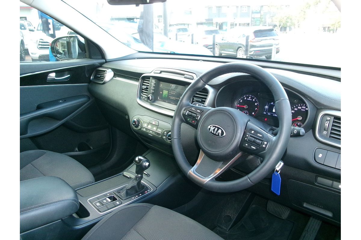 2015 Kia Sorento SI UM MY15