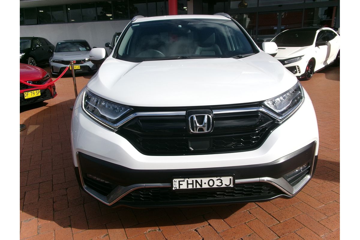 2023 Honda CR-V VTi FWD L7 RW MY23