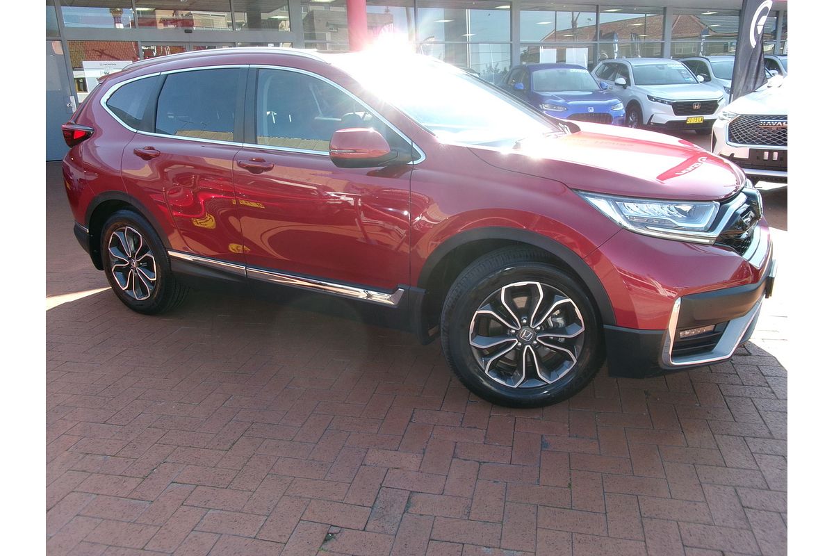 2023 Honda CR-V VTi L7 RW