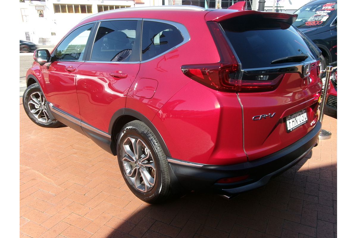 2023 Honda CR-V VTi L7 RW