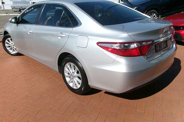 2016 Toyota Camry Altise ASV50R