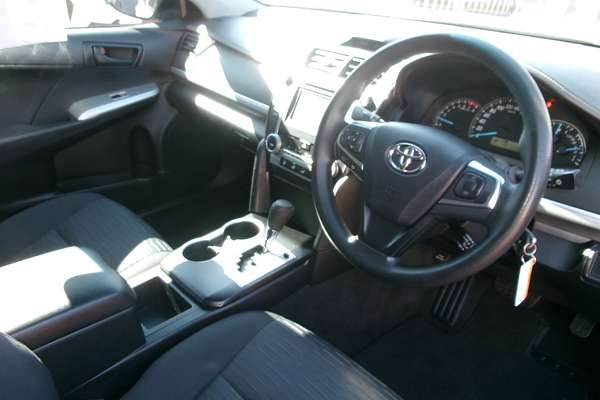 2016 Toyota Camry Altise ASV50R