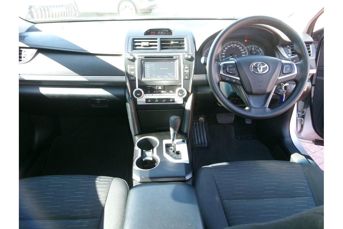 2016 Toyota Camry Altise ASV50R