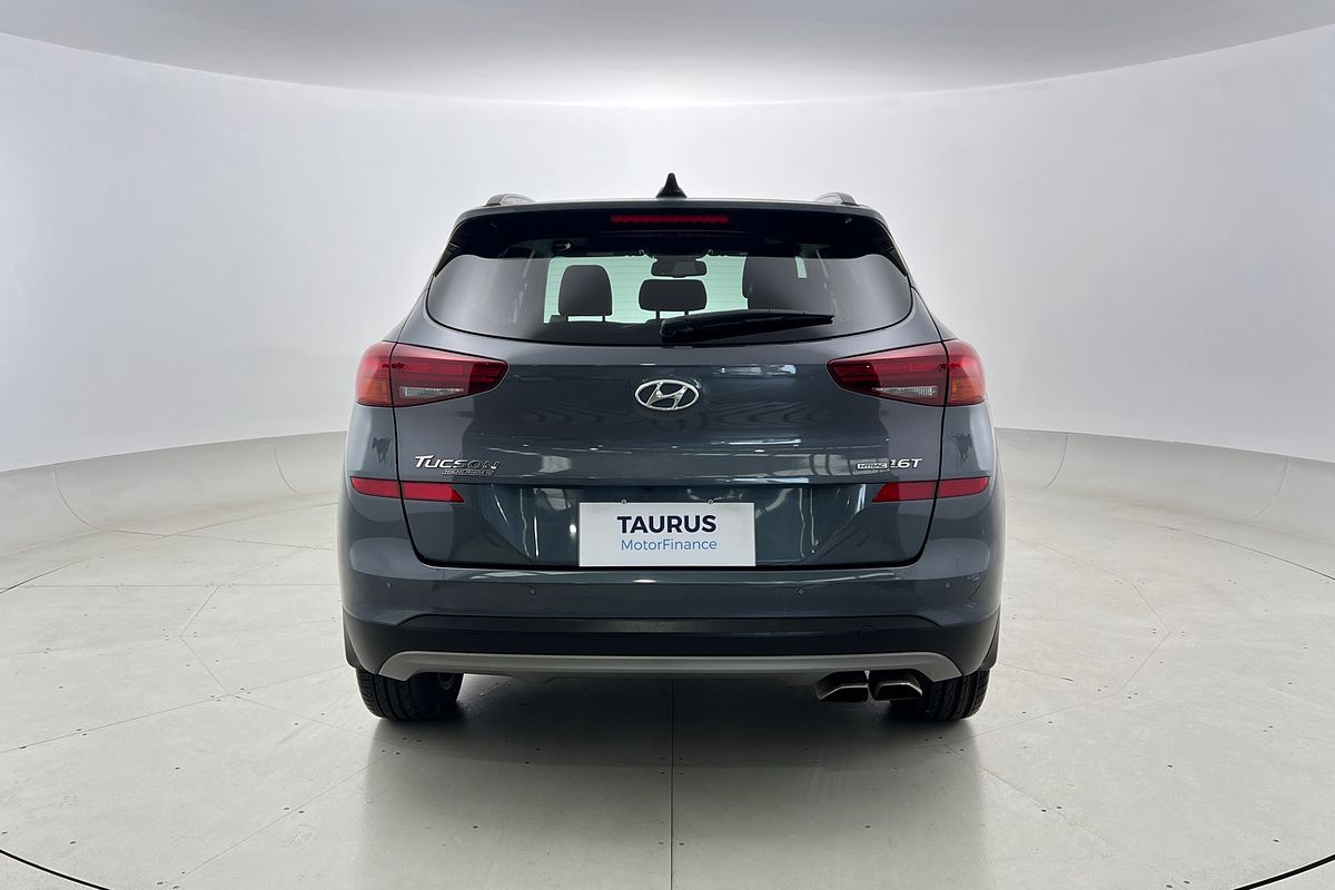 2020 Hyundai Tucson Highlander TL3