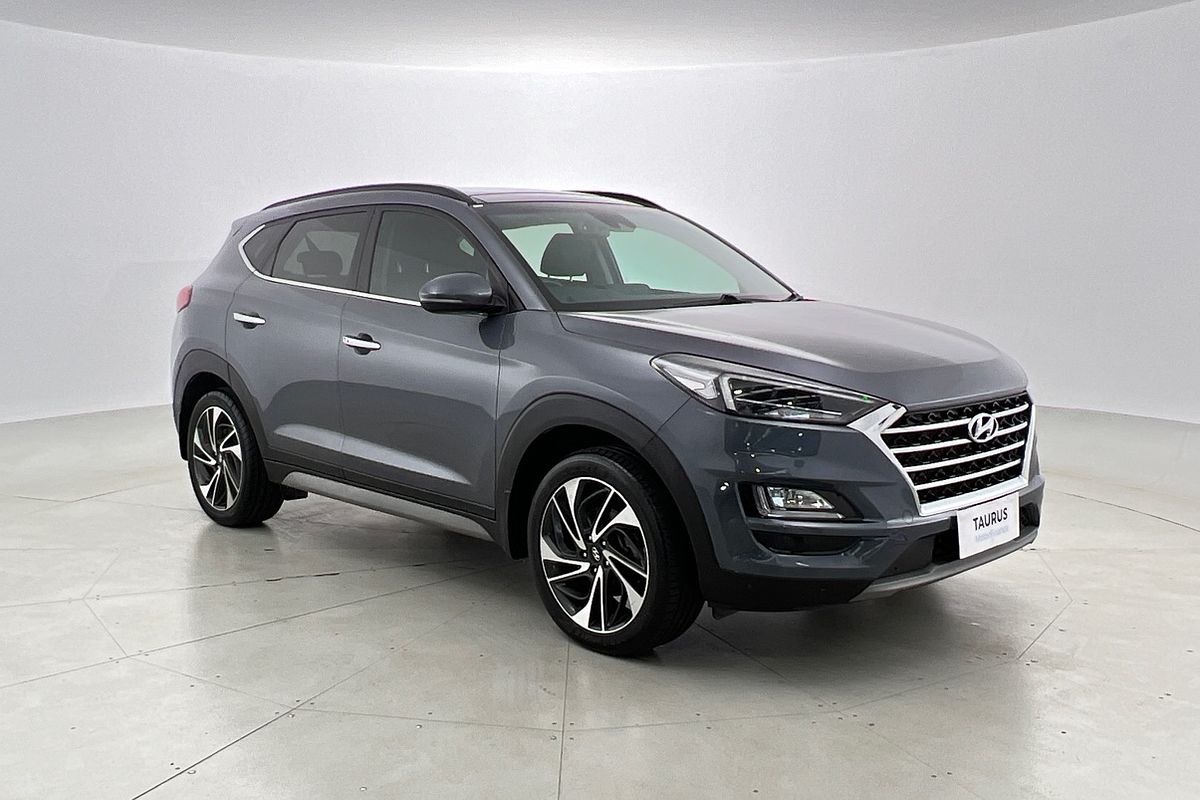 2020 Hyundai Tucson Highlander TL3