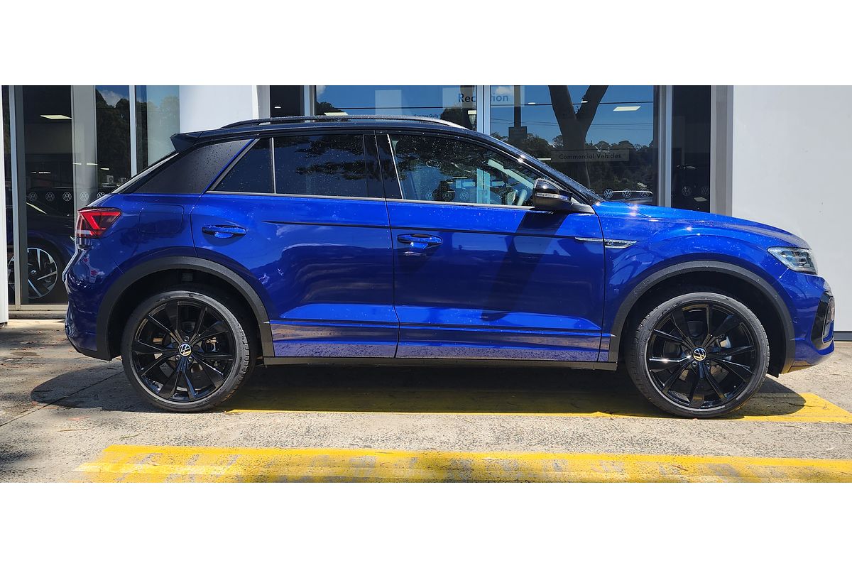 2024 Volkswagen T-Roc 140TSI R-Line D11