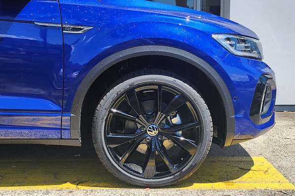 2024 Volkswagen T-Roc 140TSI R-Line D11