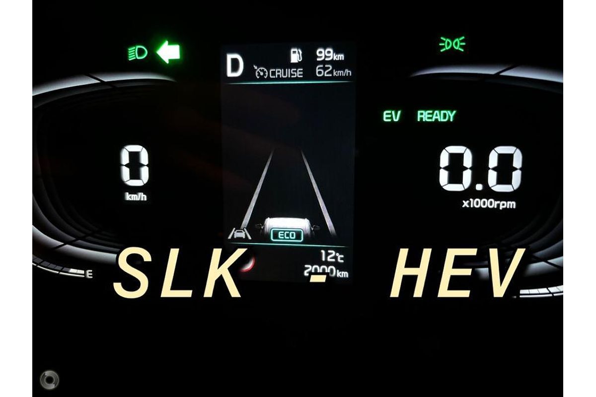 2024 Kia Sportage HEV SX NQ5