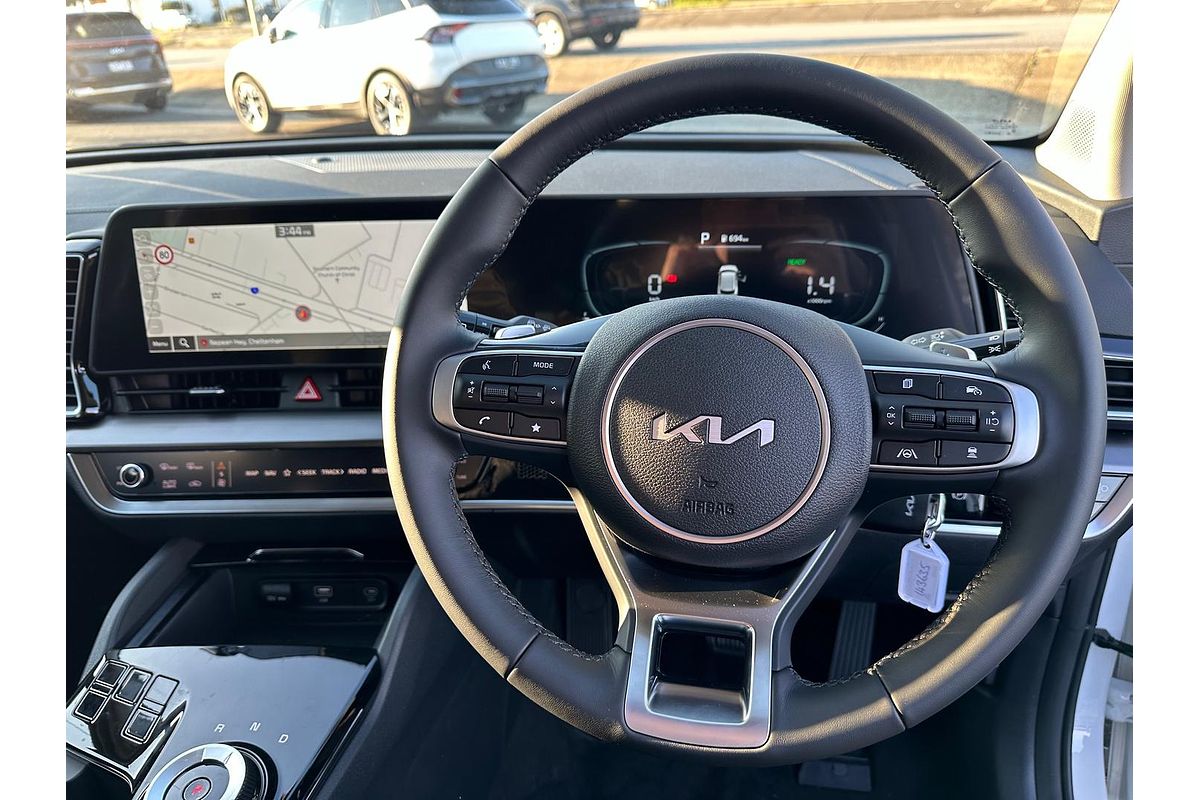 2024 Kia Sportage HEV SX NQ5