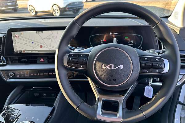 2024 Kia Sportage HEV SX NQ5
