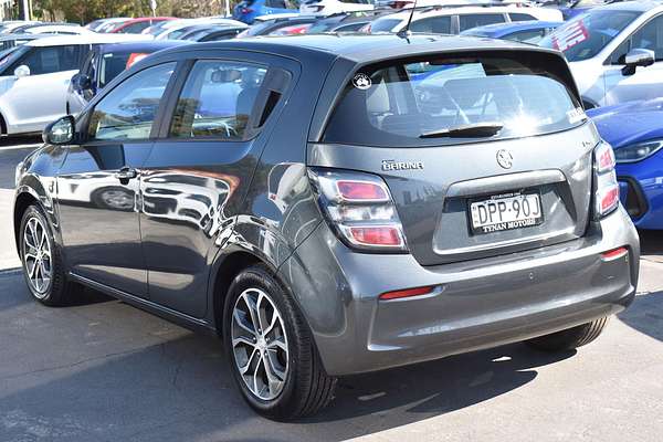 2017 Holden Barina LS TM