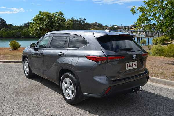 2022 Toyota Kluger GX AXUH78R