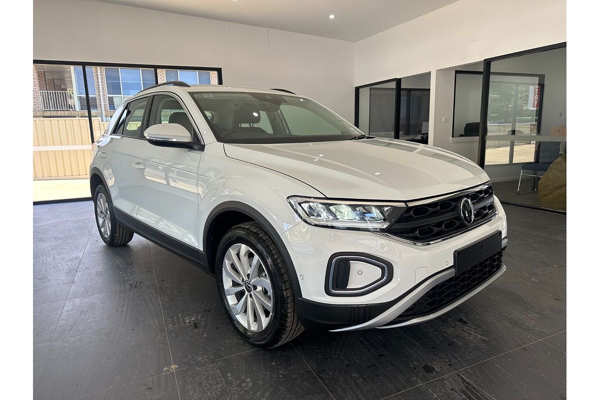 2024 Volkswagen T-Roc CityLife D11