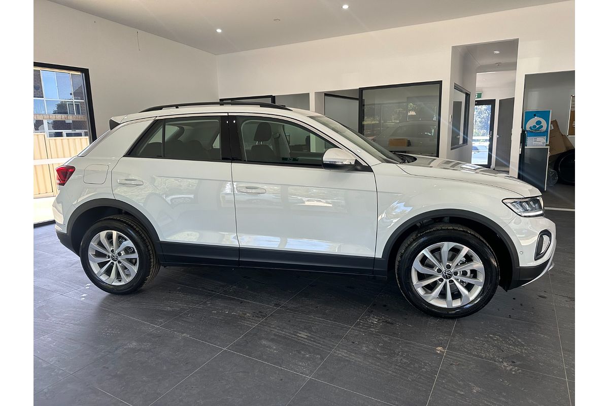 2024 Volkswagen T-Roc CityLife D11