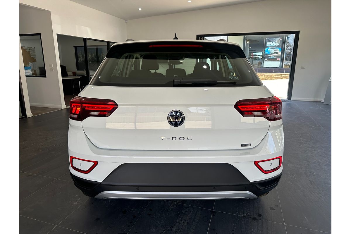 2024 Volkswagen T-Roc CityLife D11