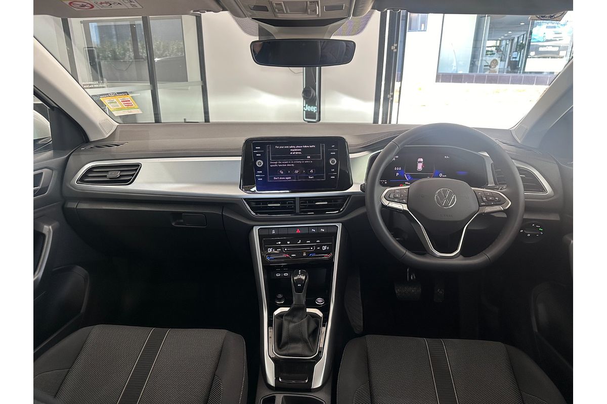 2024 Volkswagen T-Roc CityLife D11