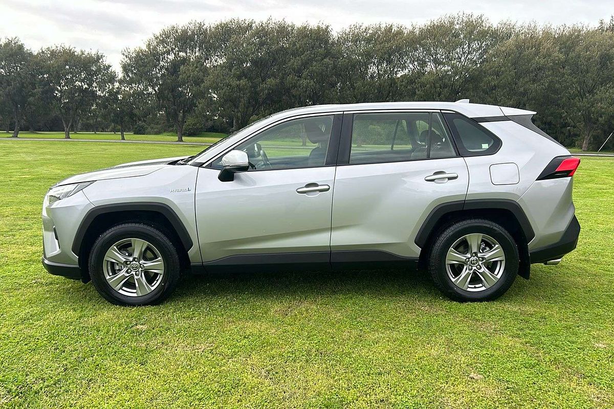 2022 Toyota RAV4 GX AXAH52R