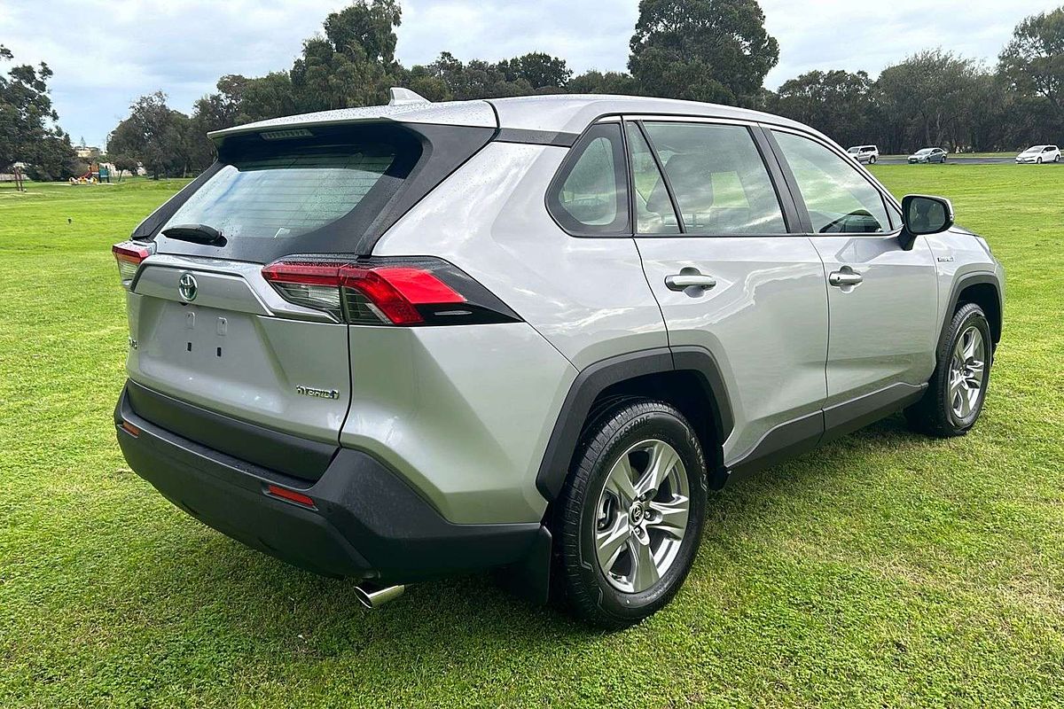 2022 Toyota RAV4 GX AXAH52R