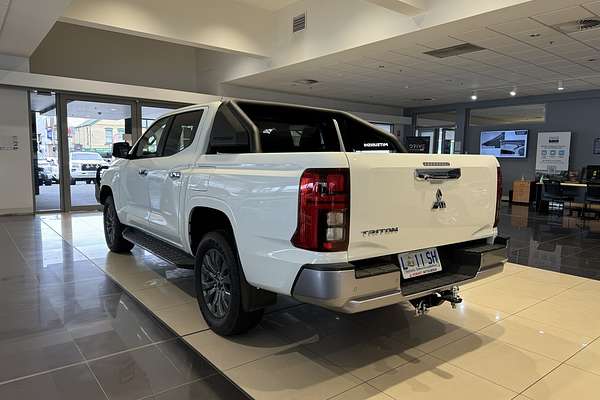 2023 Mitsubishi Triton GLS MR 4X4