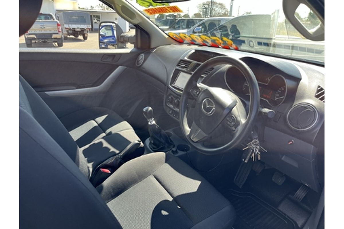 2020 Mazda BT-50 XT UR 4X4